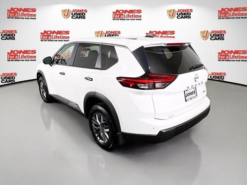 2024 Nissan Rogue S