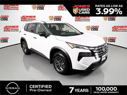 2024 Nissan Rogue S