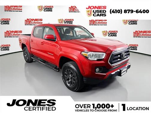 2021 Toyota Tacoma SR5