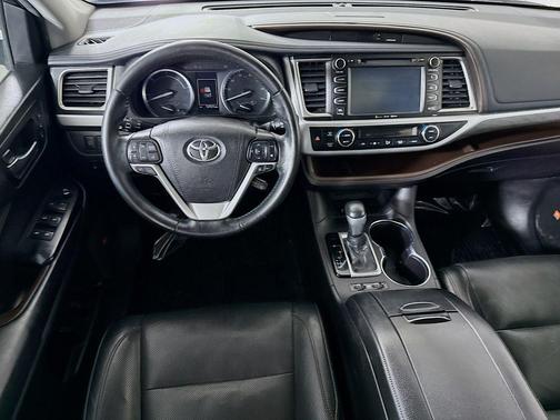 2019 Toyota Highlander Hybrid Limited