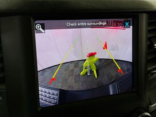 2019 RAM 2500 Big Horn Mega Cab 4x4 6'4' Box