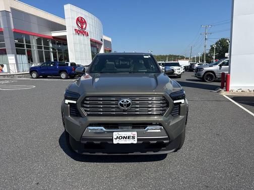 2025 Toyota Tacoma Limited