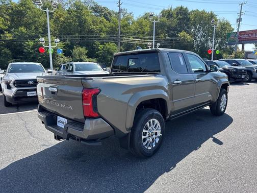 2025 Toyota Tacoma Limited