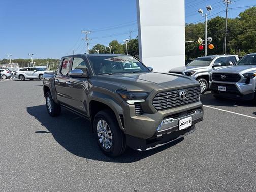 2025 Toyota Tacoma Limited