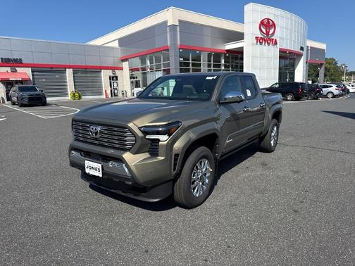 2025 Toyota Tacoma Limited