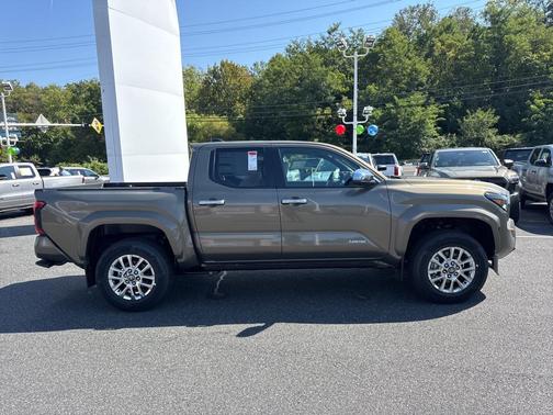 2025 Toyota Tacoma Limited