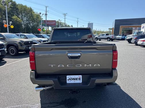 2025 Toyota Tacoma Limited