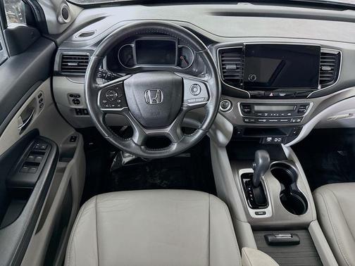 2020 Honda Pilot 2WD EX-L