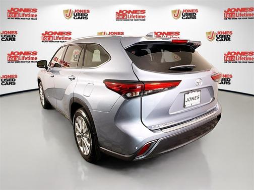 2023 Toyota Highlander Limited