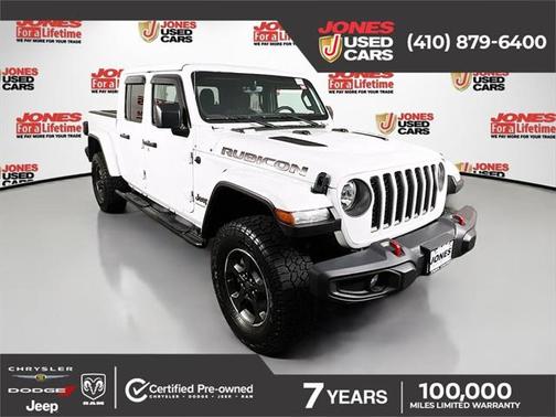 2023 Jeep Gladiator Rubicon
