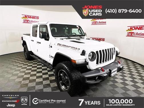 2023 Jeep Gladiator Rubicon