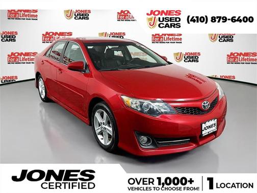 2014 Toyota Camry SE