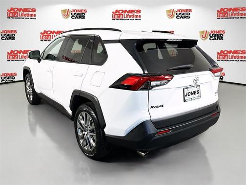2020 Toyota RAV4 XLE Premium