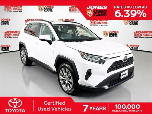 2020 Toyota RAV4 XLE Premium