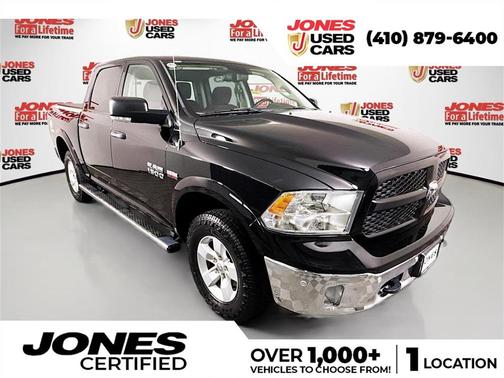 2015 RAM 1500 Outdoorsman