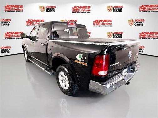 2015 RAM 1500 Outdoorsman
