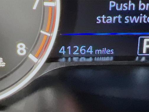 2022 Nissan Altima SR Intelligent AWD