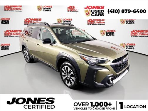 2024 Subaru Outback Limited