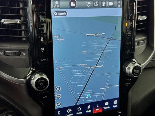 2023 RAM 1500 Laramie