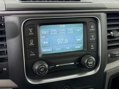 2018 RAM 3500 Tradesman Crew Cab 4x4 6'4' Box