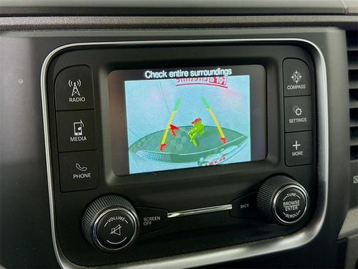 2018 RAM 3500 Tradesman Crew Cab 4x4 6'4' Box