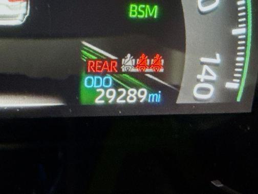 Blueprint 2025 Toyota RAV4 Hybrid XLE