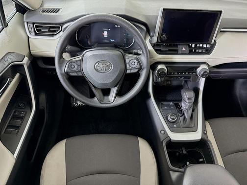 Blueprint 2025 Toyota RAV4 Hybrid XLE