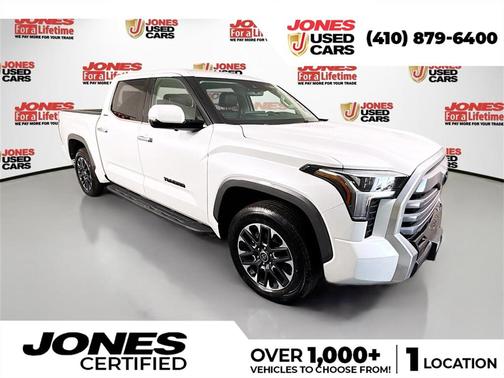 2022 Toyota Tundra Limited