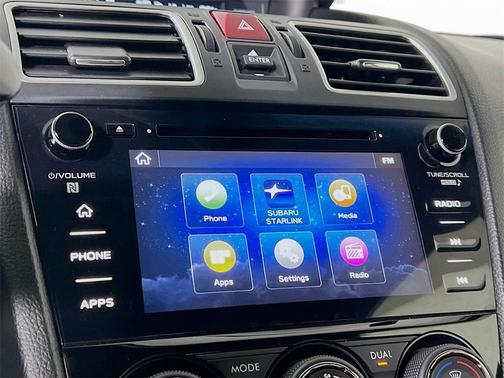 2020 Subaru WRX STI Base