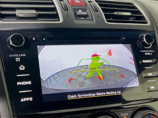 2020 Subaru WRX STI Base