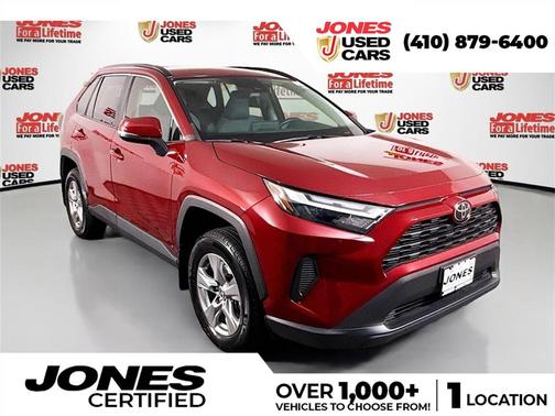 2023 Toyota RAV4 XLE