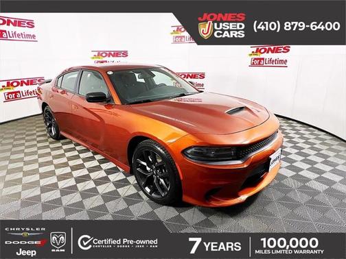 2022 Dodge Charger GT