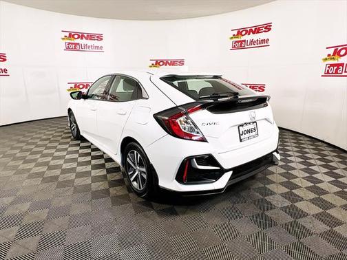 2020 Honda Civic LX