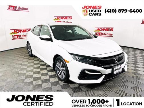 2020 Honda Civic LX