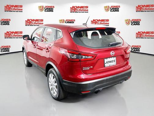 2021 Nissan Rogue Sport S