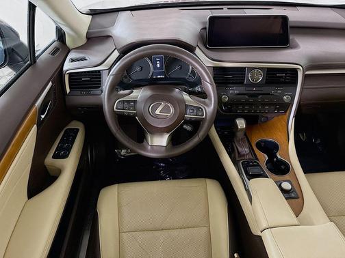 2016 Lexus RX 350 Base