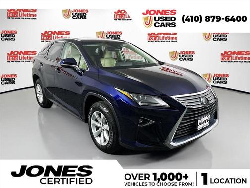 2016 Lexus RX 350 Base