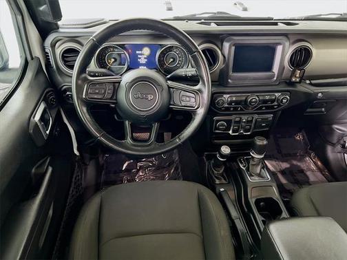 2020 Jeep Gladiator Sport S