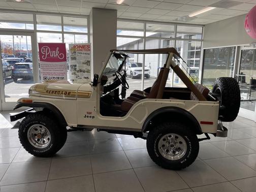 1976 Jeep CJ-5 Base