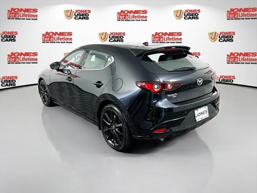 2022 Mazda Mazda3 2.5 Turbo AWD