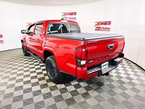 2022 Toyota Tacoma SR