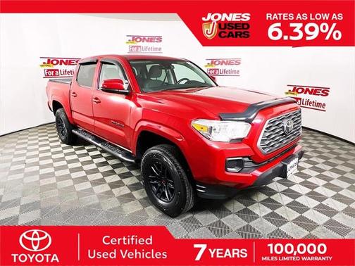 2022 Toyota Tacoma SR