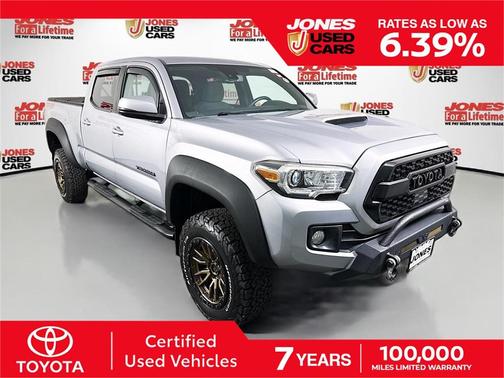 2019 Toyota Tacoma TRD Sport