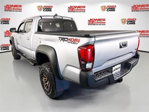 2019 Toyota Tacoma TRD Sport