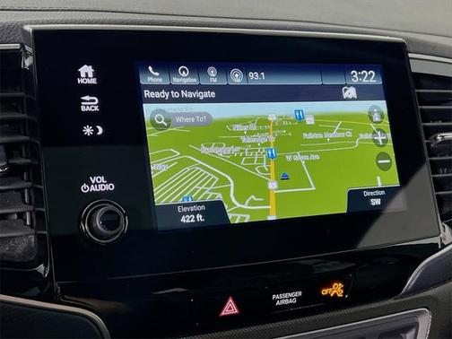2022 Honda Pilot AWD TrailSport