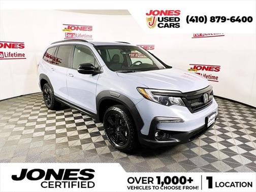 2022 Honda Pilot AWD TrailSport