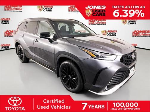 2023 Toyota Highlander XSE