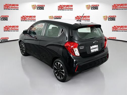 2021 Chevrolet Spark 1LT