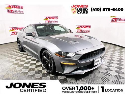 2022 Ford Mustang EcoBoost Premium