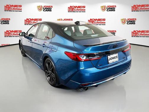 Ocean Gem 2025 Toyota Camry XSE